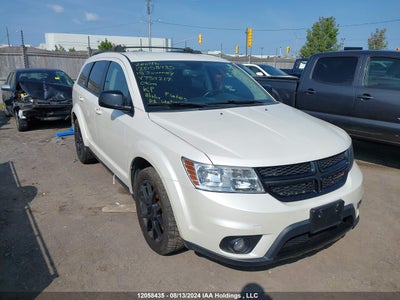 DODGE JOURNEY 2015