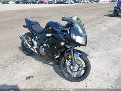 SUZUKI 200 2009