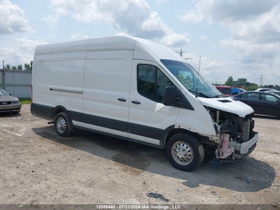 FORD TRANSIT 2022