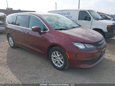 CHRYSLER GRAND CARAVAN 2022