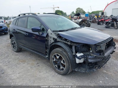 SUBARU CROSSTREK 2019