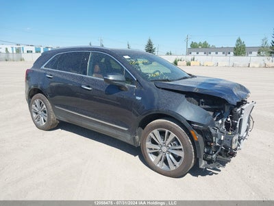 CADILLAC XT5 2023