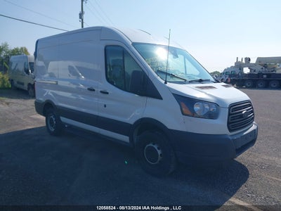 FORD TRANSIT 2018