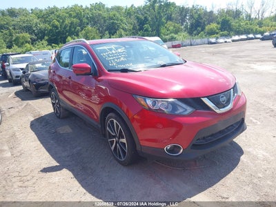 NISSAN QASHQAI 2017