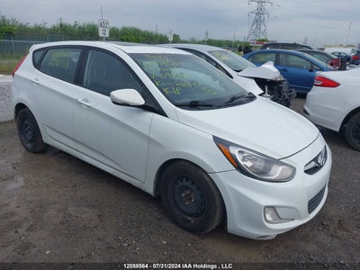 HYUNDAI ACCENT 2013