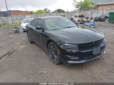 DODGE CHARGER 2019