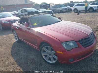 CHRYSLER CROSSFIRE 2005
