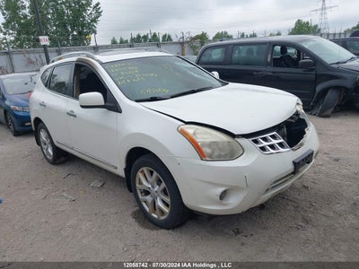 NISSAN ROGUE 2011
