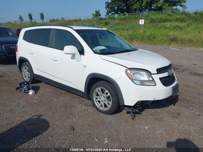 CHEVROLET ORLANDO 2012