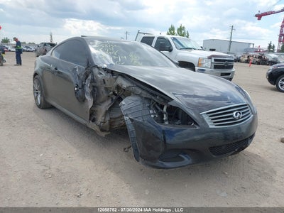 INFINITI JOURNEY 2008