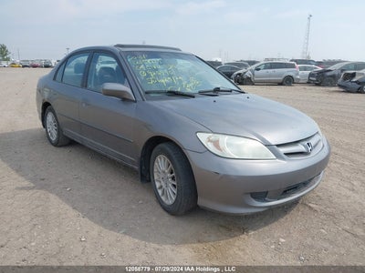 HONDA CIVIC SDN 2004