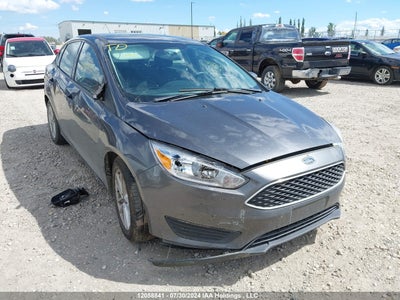 FORD FOCUS 2017
