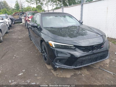 HONDA CIVIC SI SEDAN 2023