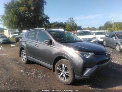 TOYOTA RAV4 2018