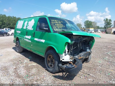 CHEVROLET EXPRESS 2007
