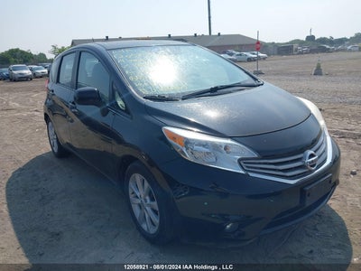 NISSAN VERSA NOTE 2014