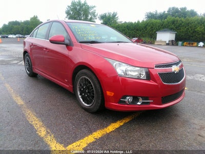CHEVROLET CRUZE 2012