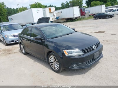 VOLKSWAGEN JETTA 2012