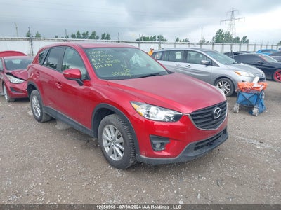 MAZDA CX-5 2016