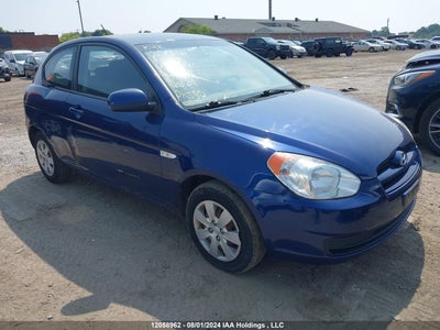 HYUNDAI ACCENT 2011