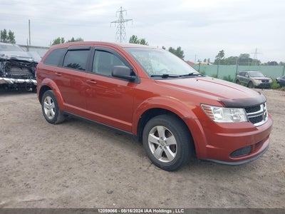 DODGE JOURNEY 2013