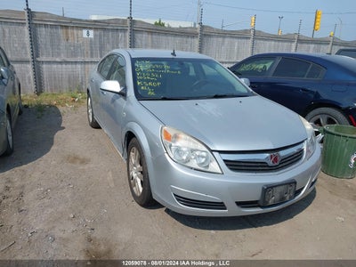 SATURN AURA 2009