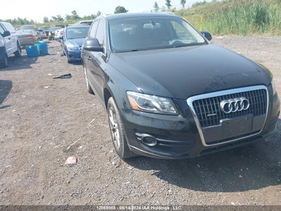 AUDI Q5 2012