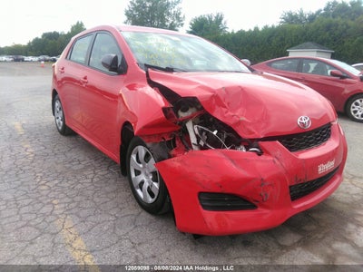 TOYOTA MATRIX 2010