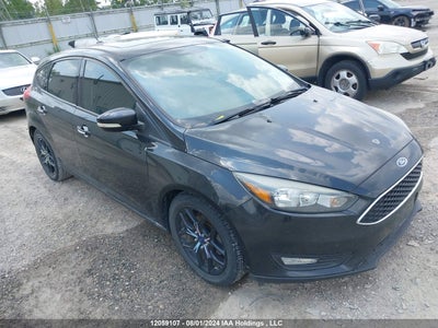 FORD FOCUS 2015