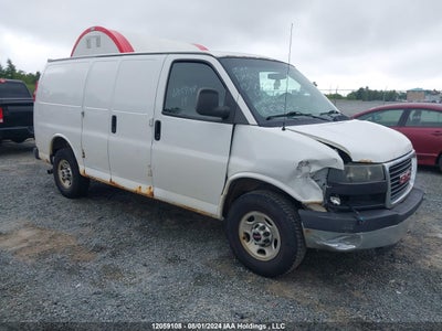 GMC SAVANA 2013