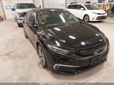 HONDA CIVIC 2019
