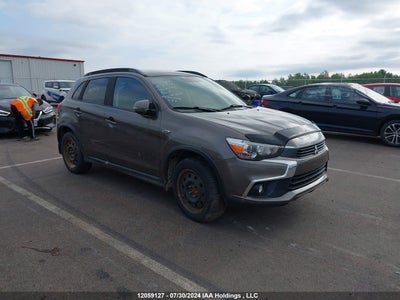 MITSUBISHI RVR 2017
