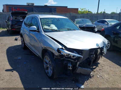 BMW X3 2017