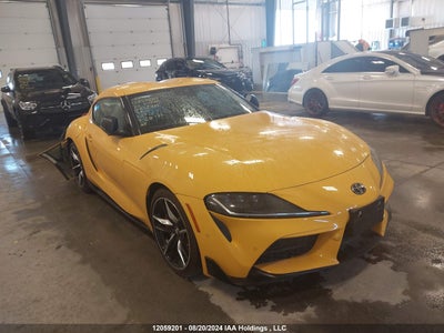 TOYOTA SUPRA 2022