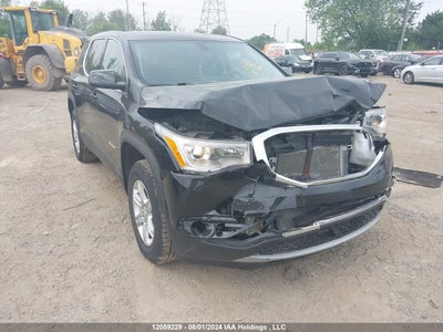 GMC ACADIA 2019