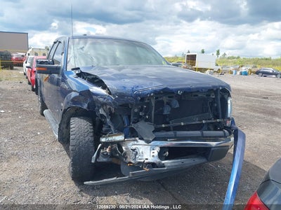 FORD F-150 2011