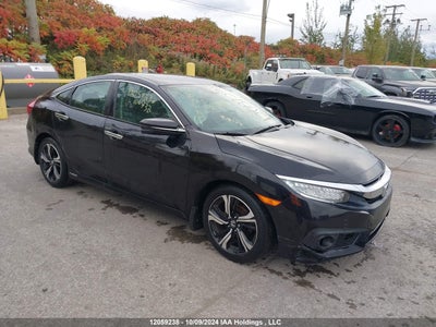 HONDA CIVIC 2017