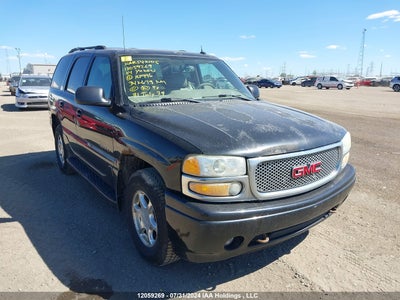 GMC YUKON 2004