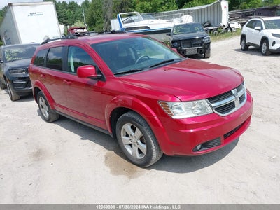 DODGE JOURNEY 2010