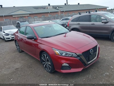 NISSAN ALTIMA 2021