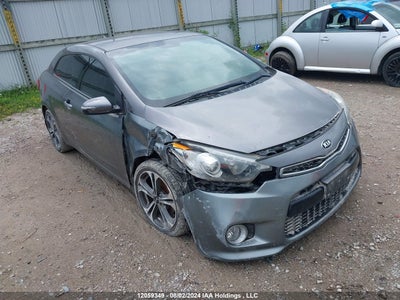 KIA FORTE KOUP 2014