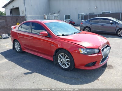 MITSUBISHI LANCER 2015