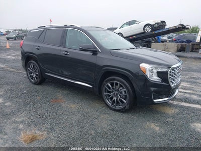 GMC TERRAIN 2024
