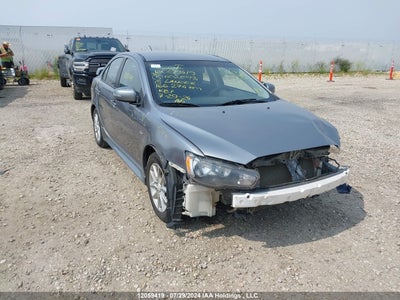 MITSUBISHI LANCER 2015