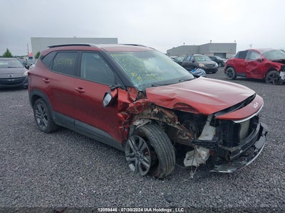 KIA SELTOS 2022