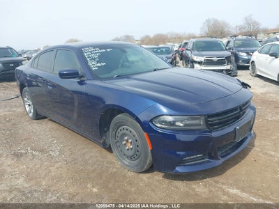 DODGE CHARGER 2016