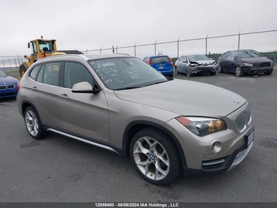 BMW X1 2014