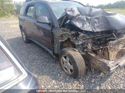 PONTIAC TORRENT 2007