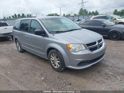 DODGE CARAVAN 2014