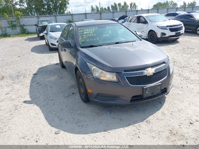 CHEVROLET CRUZE 2011